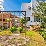 Patara 3 Bedroom Secluded With Private Pool Hot Tub 빌라
