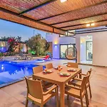 빌라 Patara 3 Bedroom Secluded With Private Pool Hot Tub *