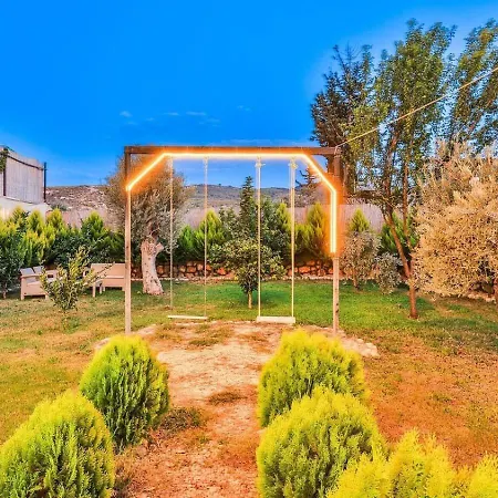 Patara 3 Bedroom Secluded With Private Pool Hot Tub