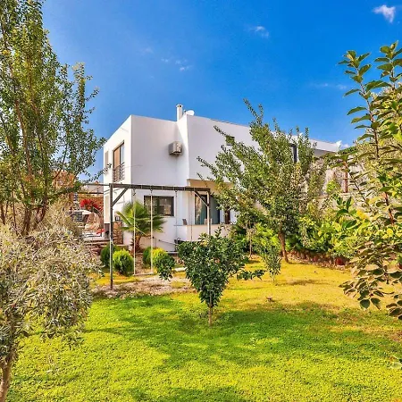 Patara 3 Bedroom Secluded With Private Pool Hot Tub Villa Kalkan