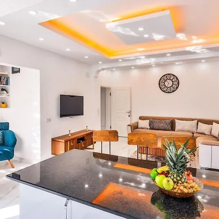 Patara 3 Bedroom Secluded With Private Pool Hot Tub Villa