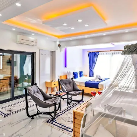 Villa Patara 3 Bedroom Secluded With Private Pool Hot Tub Kalkan