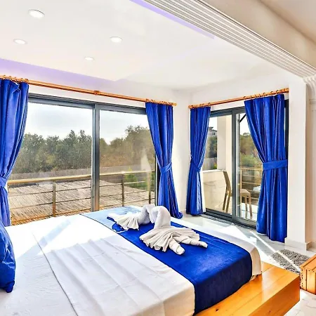 Patara 3 Bedroom Secluded With Private Pool Hot Tub
