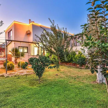 Patara 3 Bedroom Secluded With Private Pool Hot Tub