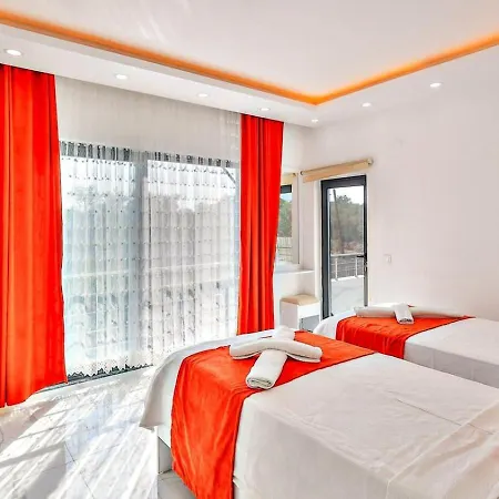 Villa Patara 3 Bedroom Secluded With Private Pool Hot Tub *