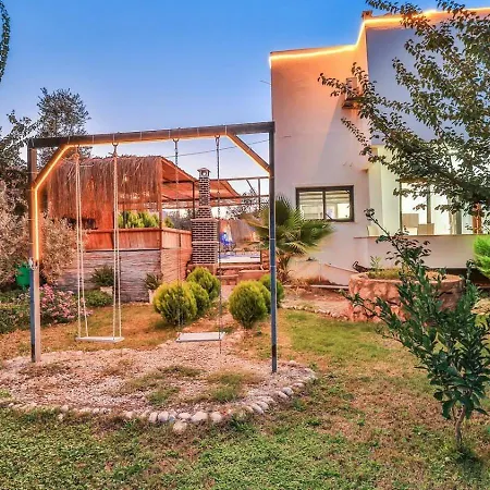 Patara 3 Bedroom Secluded With Private Pool Hot Tub *