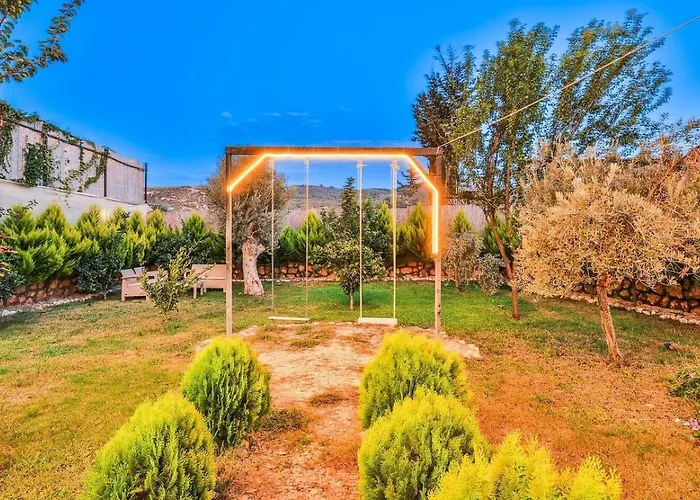 Patara 3 Bedroom Secluded With Private Pool Hot Tub