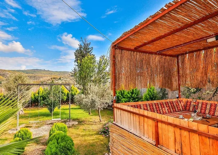 Patara 3 Bedroom Secluded With Private Pool Hot Tub