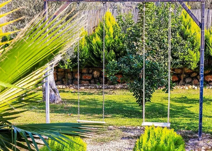 Patara 3 Bedroom Secluded With Private Pool Hot Tub *