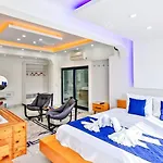 Patara 3 Bedroom Secluded With Private Pool Hot Tub Kalkan
