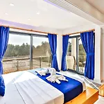 Patara 3 Bedroom Secluded With Private Pool Hot Tub