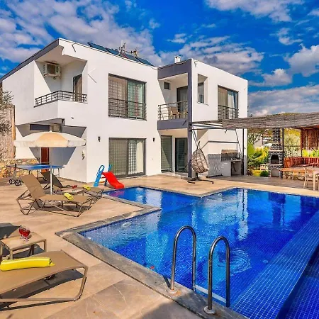 Willa Patara 3 Bedroom Secluded With Private Pool Hot Tub