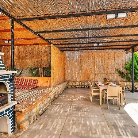 Patara 3 Bedroom Secluded With Private Pool Hot Tub * Kalkan