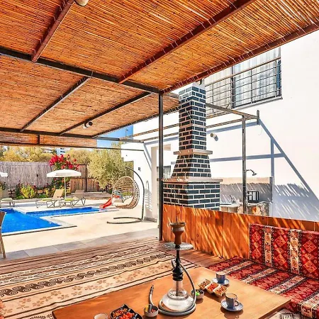 Willa Patara 3 Bedroom Secluded With Private Pool Hot Tub Kalkan