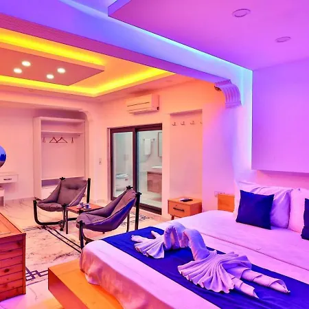 Villa Patara 3 Bedroom Secluded With Private Pool Hot Tub *