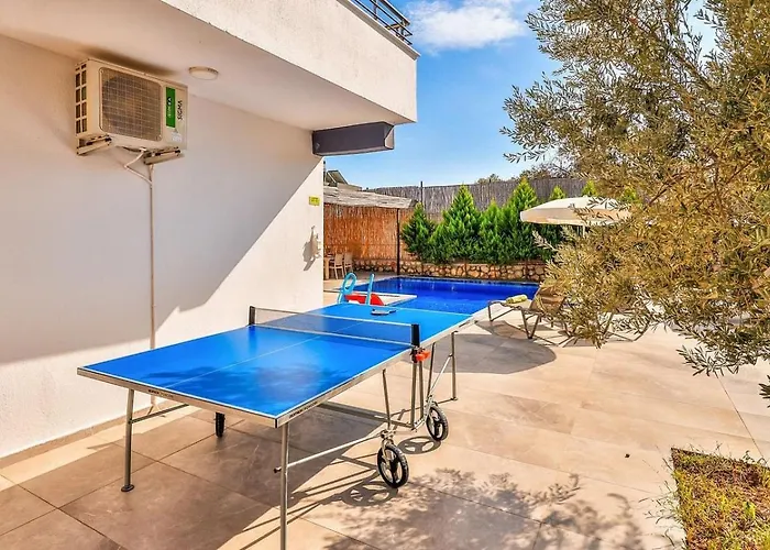 Villa Patara 3 Bedroom Secluded With Private Pool Hot Tub *