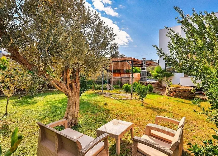 Villa Patara 3 Bedroom Secluded With Private Pool Hot Tub