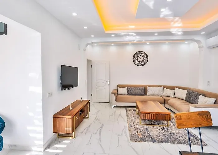 Patara 3 Bedroom Secluded With Private Pool Hot Tub *