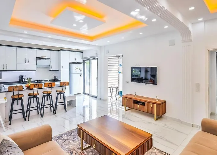 别墅 Patara 3 Bedroom Secluded With Private Pool Hot Tub