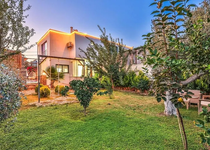 Patara 3 Bedroom Secluded With Private Pool Hot Tub
