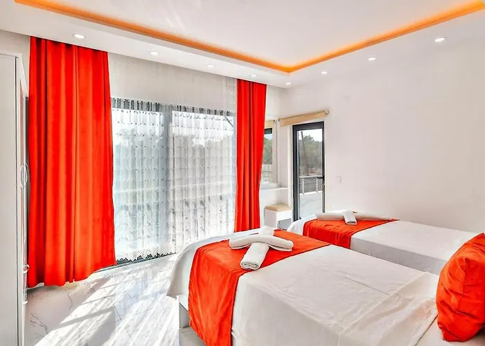 Villa Patara 3 Bedroom Secluded With Private Pool Hot Tub *